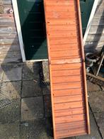 Opvouwbare plank voor de hond, Ophalen of Verzenden, Zo goed als nieuw