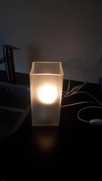 3 ikea lampen, Huis en Inrichting, Lampen | Hanglampen, Ophalen, Zo goed als nieuw, Glas, Minder dan 50 cm