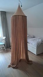 2 Jollein Klamboes - Lichtbruin, Kinderen en Baby's, Kinderkamer | Inrichting en Decoratie, Ophalen of Verzenden, Zo goed als nieuw