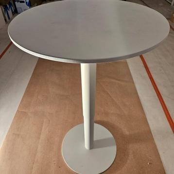 verstelbare bijzettafel  lounge dining tafel rond beschikbaar voor biedingen
