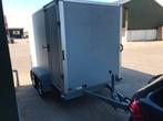 Gesloten aanhangwagen, Auto diversen, Aanhangers en Bagagewagens, Ophalen, Gebruikt