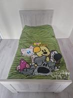 Babykamer (ledikant/meegroei bed, commode en kledingkast), Kinderen en Baby's, Kinderkamer | Complete kinderkamers, Ophalen, Gebruikt