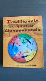 Traditionele Chinese Geneeskunde Dr Michael Grandjean, Ophalen of Verzenden, Zo goed als nieuw