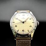 Rare 1944 Omega Military from WW2 Radium Dial Cal. 30T2, Sieraden, Tassen en Uiterlijk, Horloges | Heren, Omega, Staal, Zo goed als nieuw