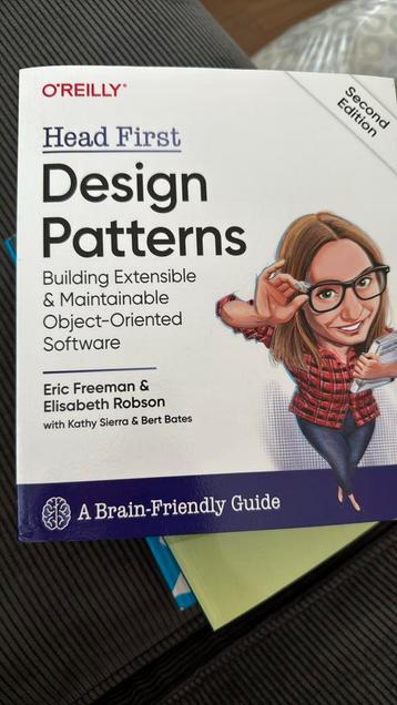 Design Patterns beschikbaar voor biedingen
