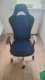 Gamestoel, Ophalen, Zwart