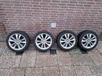 Originele Audi velgen, Auto-onderdelen, 17 inch, Banden en Velgen, Gebruikt, Ophalen of Verzenden