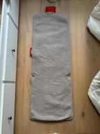 Stoov Big Hug XL - Wolly Beige | Heated Seat Blanket, Huis en Inrichting, Woonaccessoires | Plaids en Woondekens, Ophalen of Verzenden