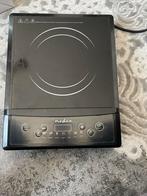 Induction Hot plate 0x gebruikt, Ophalen, Nieuw, Vrijstaand