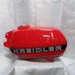 Originele rode bloktank kreidler RMC-S en RS, Gebruikt, Tank, Onbekend, Kreidler