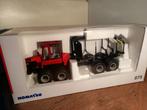 Te koop First Gear Komatsu 875 Forwarder uitrijmachine., Ophalen of Verzenden, Nieuw, Tractor of Landbouw, Overige merken