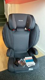 Recaro Monza Nova 2 recaro + geluidssysteem NIEUW 3-12 jaar, Verstelbare rugleuning, Nieuw, Overige merken, 15 t/m 36 kg