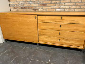 Valhal massief kernbeuken dressoir zweeds/deens design beschikbaar voor biedingen