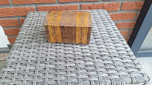Kistje, Antiek en Kunst, Curiosa en Brocante, Ophalen of Verzenden