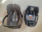 Autostoel Cybex met isofix, Gebruikt, 0 t/m 18 kg, Verstelbare rugleuning, Isofix