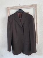 BOGGI Milano colbert/jas maat 48 NIEUW STAAT, Bruin, Maat 48/50 (M), Ophalen of Verzenden, Zo goed als nieuw