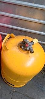 Gasfles hervulbaar lpg, Ophalen