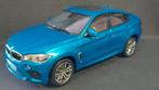 BMW X6 M 1:18 Norev Pol, Hobby en Vrije tijd, Modelauto's | 1:18, Verzenden, Zo goed als nieuw, Auto, Norev