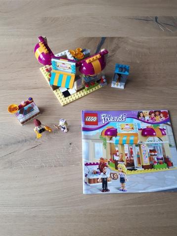 LEGO Friends! Heartlake Bakkerij beschikbaar voor biedingen