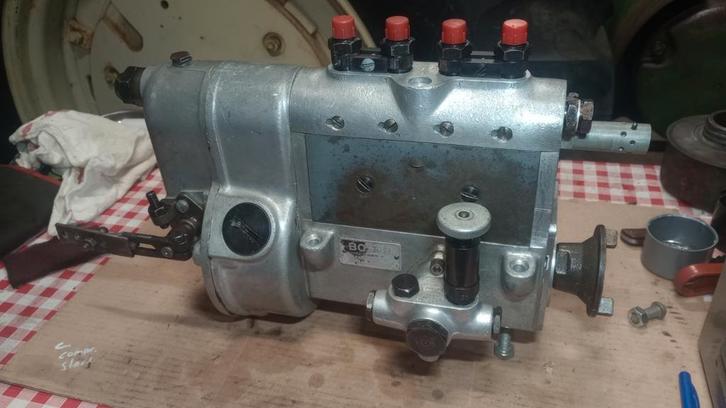 Bosch Brandstofpomp - Gereviseerd, Auto-onderdelen, Brandstofpompen, Gereviseerd, Ophalen of Verzenden