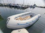 Highfield Rib Hypalon Alu dubbele bodem RS 390 2015, Watersport en Boten, Rubberboten, Aluminium, Gebruikt, Minder dan 70 pk, Ophalen