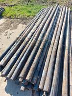 boompalen, Tuin en Terras, Ophalen, Gebruikt, 250 cm of meer, Palen