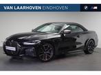 BMW 4 Serie M440i xDrive High Executive Automaat / Air Colla, 4-Serie, 4 stoelen, 109 €/maand, Zwart