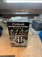 Kremer KR80L-3 - Stofzuiger - Nat/Droog, Witgoed en Apparatuur, Nieuw, Stofzuiger, Reservoir, 2000 watt of meer