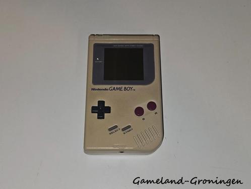 Gameboy Classic (Verkleurd), Spelcomputers en Games, Spelcomputers | Nintendo Game Boy, Gebruikt, Game Boy Classic, Ophalen of Verzenden