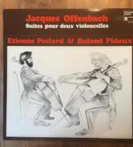 Offenbach, suites,  voor 2 cello’s, Peclard&Pidoux, Gebruikt, Kamermuziek, Ophalen of Verzenden