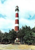 Ameland- -Vuurtoren., 1960 tot 1980, Ongelopen, Waddeneilanden, Verzenden