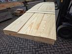 35 m² Lariks Planken  Geschaafd aan één zijde - nr: TP282, Ophalen, Nieuw, 250 cm of meer, Planken