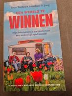 Teun Toebes - Een Wereld te winnen, Ophalen of Verzenden, Zo goed als nieuw, Teun Toebes; Jonathan de Jong