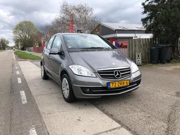 Mercedes A-Klasse 1.5 A160 5DRS 2011 Grijs 158911 Km Nap Air