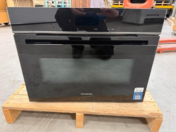 Siemens oven nog nieuw van de Studioline., Witgoed en Apparatuur, Ovens, Zo goed als nieuw, 45 tot 60 cm, Ophalen