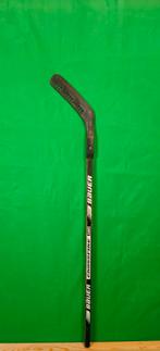 Bauer Crossfire 100 IJshockeystick met puck, Ophalen, Gebruikt, Stick