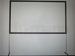2x spanscherm a 99 euro ps, Audio, Tv en Foto, Projectieschermen, Ophalen, Zo goed als nieuw
