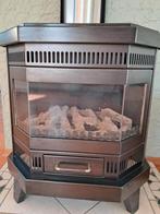 Mooie gaskachel, Ophalen, Gebruikt, Gas, Gaskachel