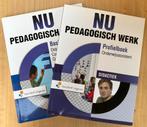 NU pedagogisch werk - profiel- en basisboek didactiek, Gelezen, Bart Perenboom; José Hillen; Myrthe Kuiper; Wilmie Colbers, Ophalen of Verzenden