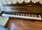 Mooie Rister Piano - Speelklaar!, Muziek en Instrumenten, Piano's, Ophalen of Verzenden, Gebruikt, Bruin, Piano