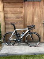 Racefiets - Isaac Meson  - Carbon - Ultegra - maat 56, Fietsen en Brommers, Fietsen | Racefietsen, Overige merken, 28 inch, Gebruikt