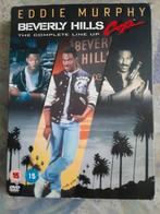 beverly hills cop complete collectie deel 1+2+3, Cd's en Dvd's, Dvd's | Actie, Boxset, Vanaf 12 jaar, Actiekomedie, Zo goed als nieuw