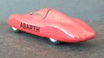 Fiat Abarth Record Car 1:43 Solido Pol, Hobby en Vrije tijd, Modelauto's | 1:43, Ophalen of Verzenden, Zo goed als nieuw
