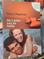 Gary Chapman - De vijf talen van de liefde, Ophalen of Verzenden, Zo goed als nieuw, Nederland, Gary Chapman