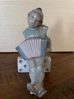 Lladro Clown op Domino, Antiek en Kunst, Ophalen of Verzenden