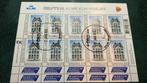 2012, V2899 - KLM-Huisjes met 1e dagstempel Beilen-Brinkstr, Postzegels en Munten, Postzegels | Nederland, Ophalen of Verzenden