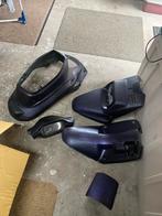 Yamaha MBK Booster Kappenset Oud Model Overgespoten, Ophalen, Gebruikt, Kap, Yamaha