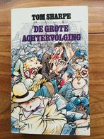 Tom Sharpe De grote achtervolging, Ophalen of Verzenden, Zo goed als nieuw, Tom Sharpe