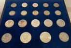 Doos zilveren munten, Ophalen of Verzenden, Koningin Juliana