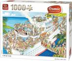 King Legpuzzel 1000 stukjes : Cruise, Ophalen, 500 t/m 1500 stukjes, Gebruikt, Legpuzzel